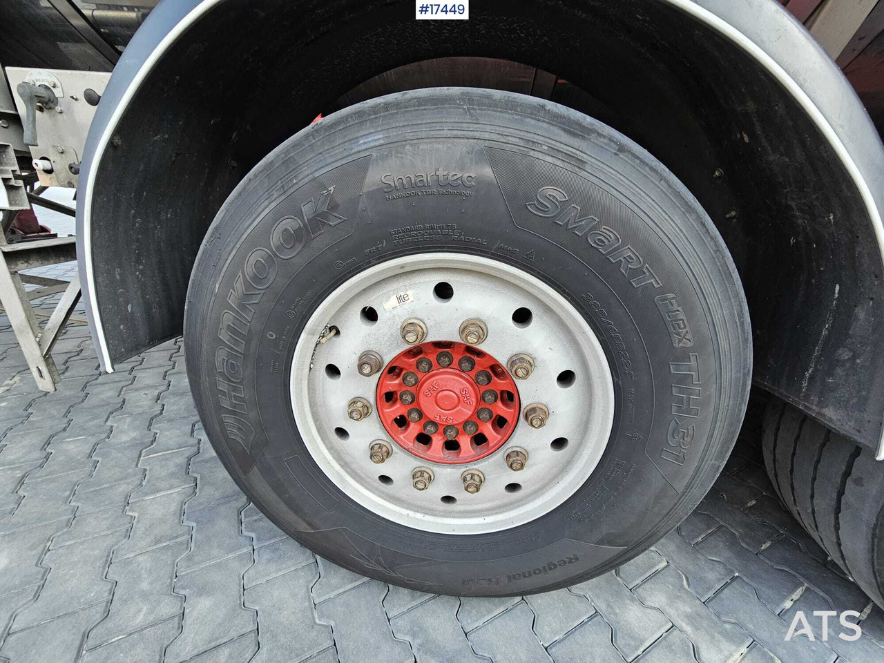 Semirreboque tanque 2003  BURG BPO 12-24 ZGZXX food tanker: foto 19