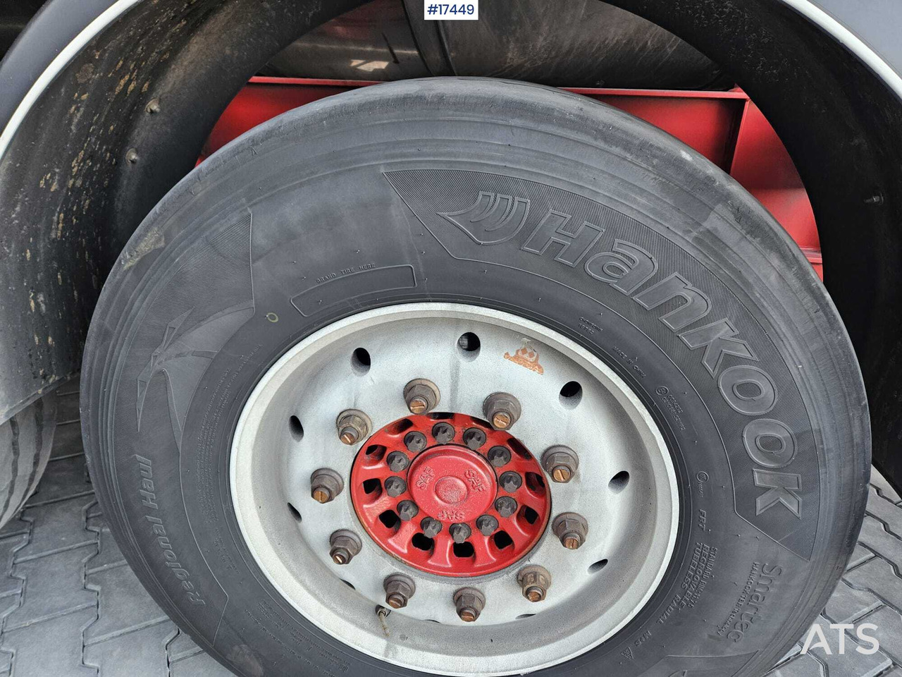 Semirreboque tanque 2003  BURG BPO 12-24 ZGZXX food tanker: foto 16