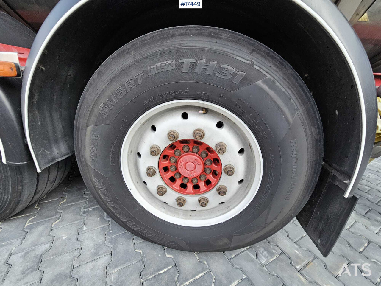 Semirreboque tanque 2003  BURG BPO 12-24 ZGZXX food tanker: foto 18