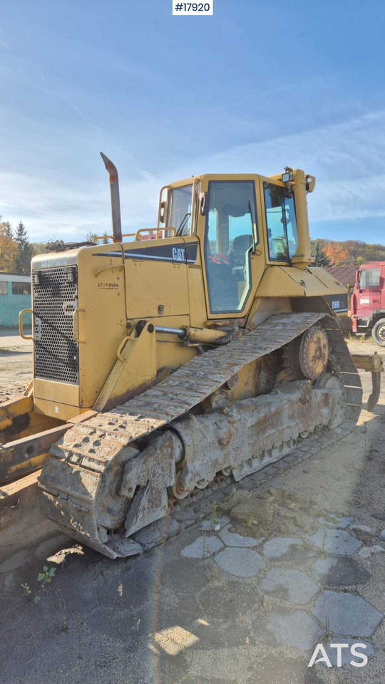 2004 CAT D6D XL - Buldôzer: foto 4 2004 CAT D6D XL - Buldôzer: foto 4