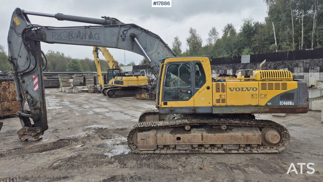 2004 Volvo EC460BLC - Escavadora de rastos: foto 4 2004 Volvo EC460BLC - Escavadora de rastos: foto 4