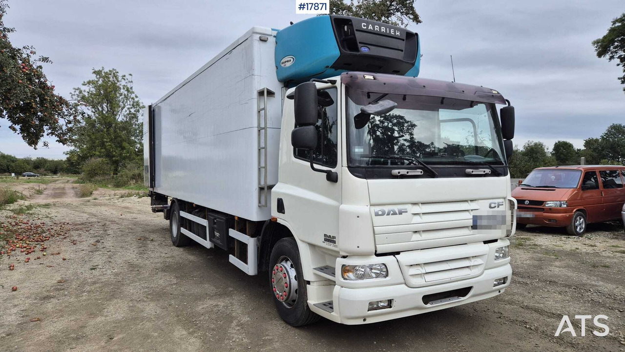 2006 DAF CF 75.250 - Caminhão frigorífico: foto 1 2006 DAF CF 75.250 - Caminhão frigorífico: foto 1