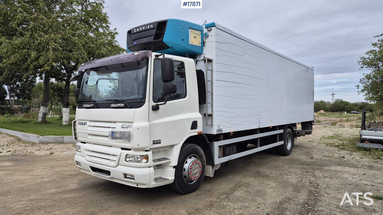 2006 DAF CF 75.250 - Caminhão frigorífico: foto 5 2006 DAF CF 75.250 - Caminhão frigorífico: foto 5