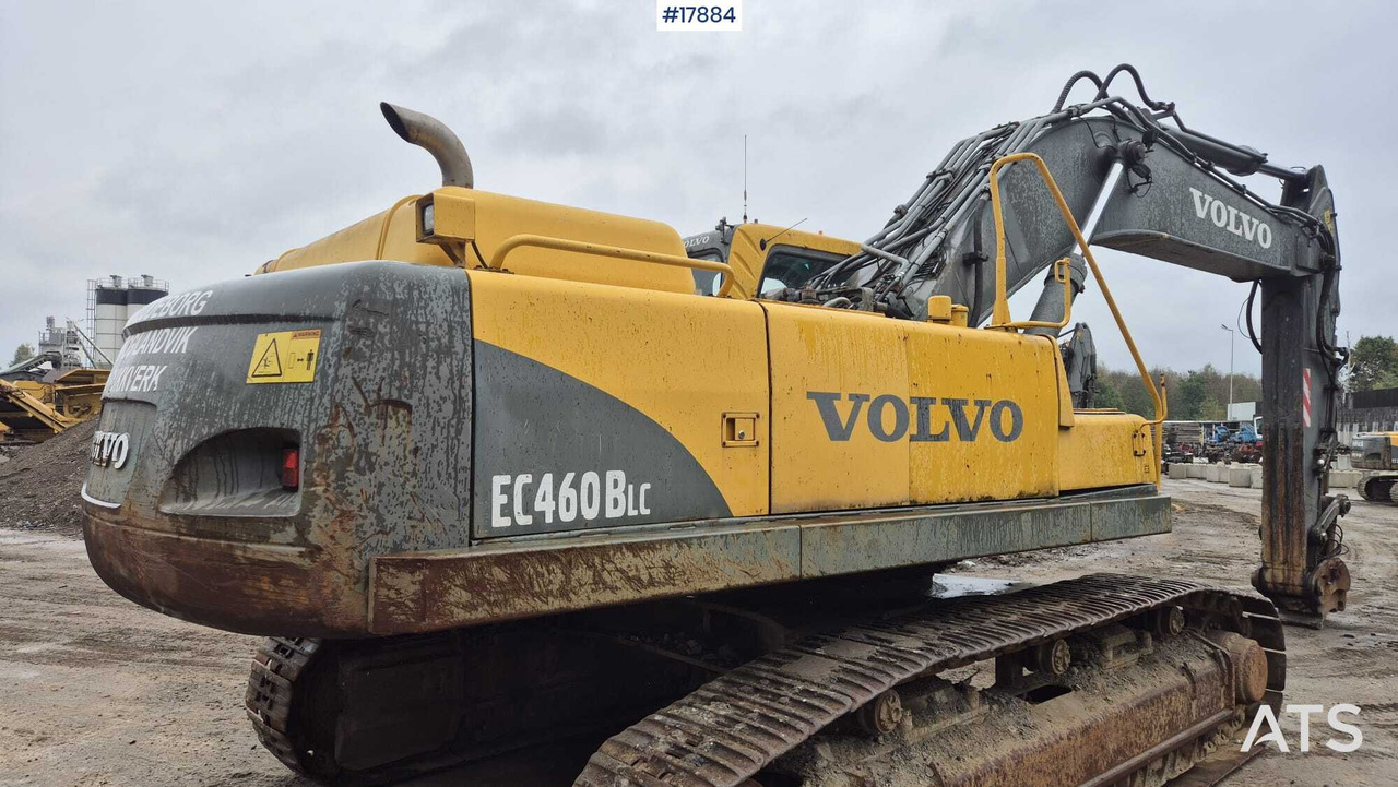 Locação de  2006 Volvo EC460BLC 2006 Volvo EC460BLC: foto 16