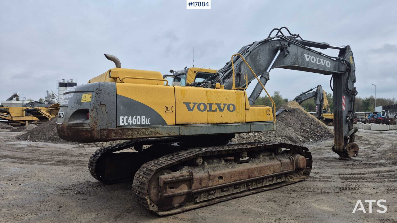 Locação de  2006 Volvo EC460BLC 2006 Volvo EC460BLC: foto 8