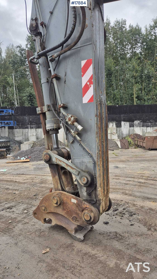 Locação de  2006 Volvo EC460BLC 2006 Volvo EC460BLC: foto 18