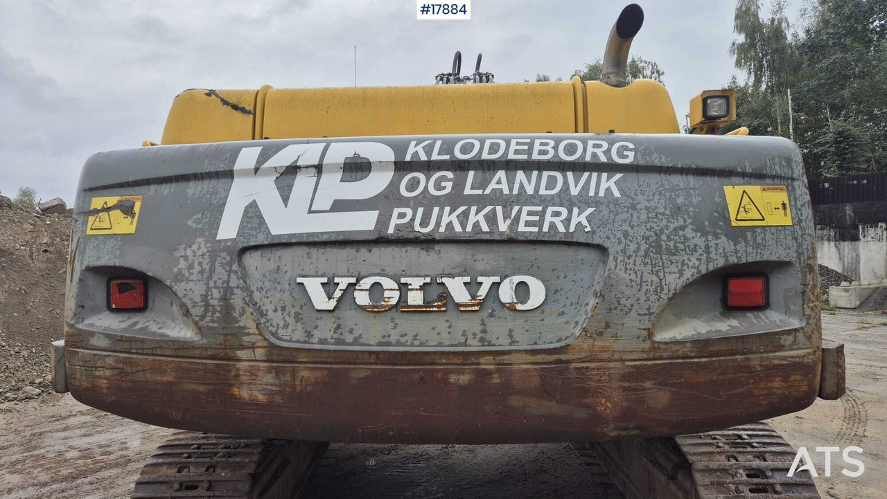 Locação de  2006 Volvo EC460BLC 2006 Volvo EC460BLC: foto 14