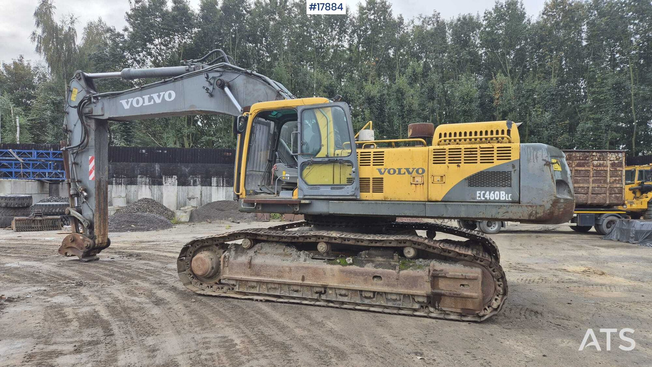 Locação de  2006 Volvo EC460BLC 2006 Volvo EC460BLC: foto 13