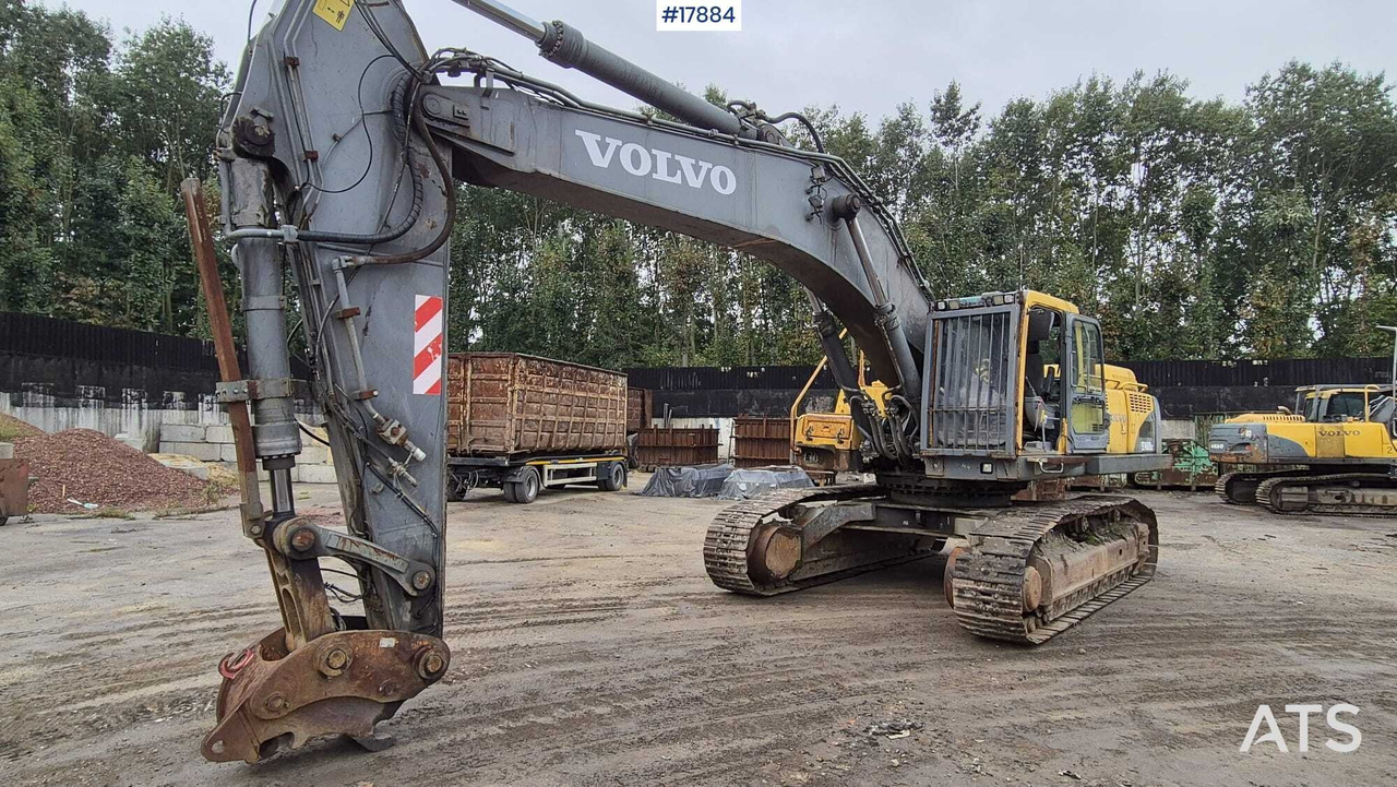 Locação de  2006 Volvo EC460BLC 2006 Volvo EC460BLC: foto 6