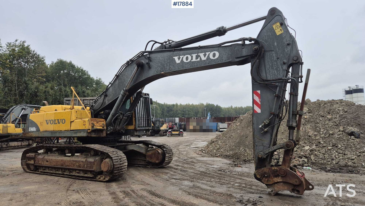 Locação de  2006 Volvo EC460BLC 2006 Volvo EC460BLC: foto 10