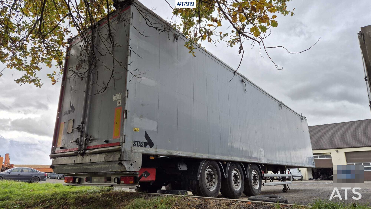 2017 STAS S300ZX - Semireboque piso móvel: foto 5 2017 STAS S300ZX - Semireboque piso móvel: foto 5