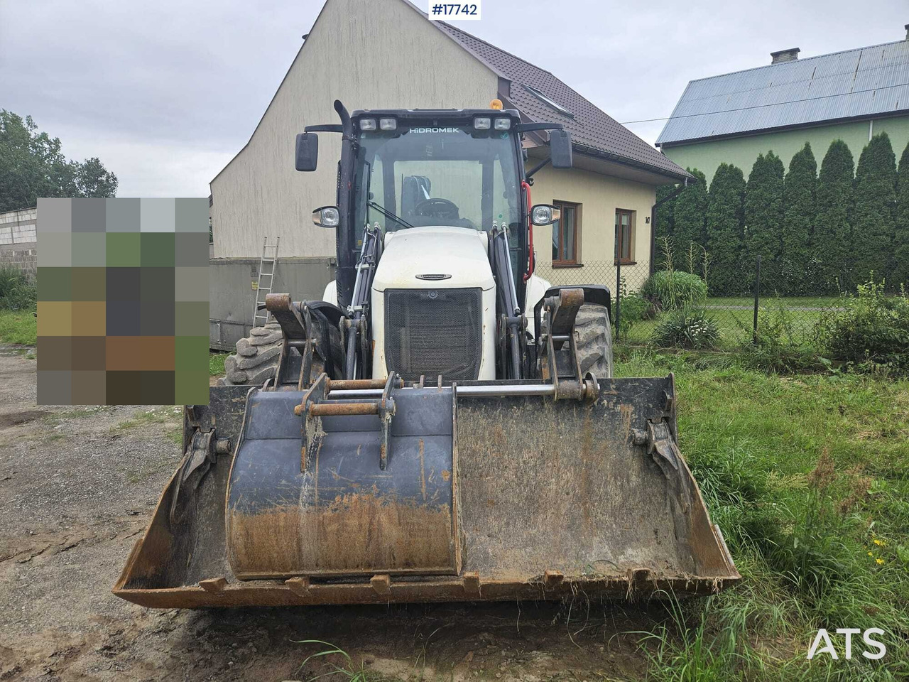 2020 Hidromek HMK 102S - Retroescavadeira: foto 5 2020 Hidromek HMK 102S - Retroescavadeira: foto 5