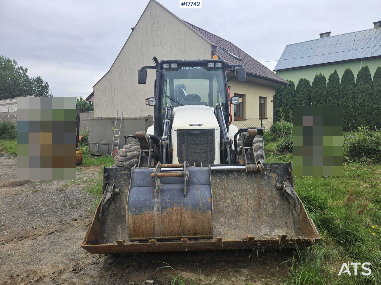 2020 Hidromek HMK 102S - Retroescavadeira: foto 2 2020 Hidromek HMK 102S - Retroescavadeira: foto 2