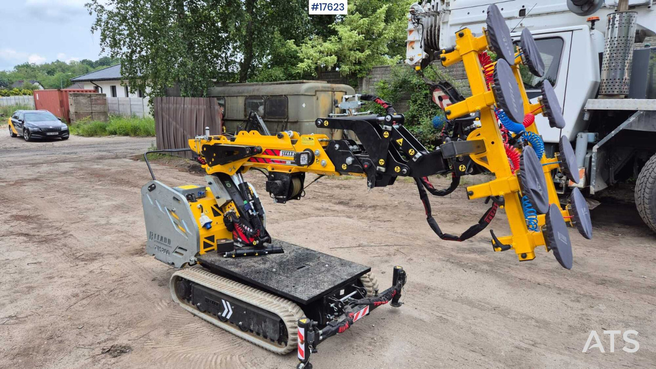2024 Befard XM 800 - Mini grua: foto 4 2024 Befard XM 800 - Mini grua: foto 4