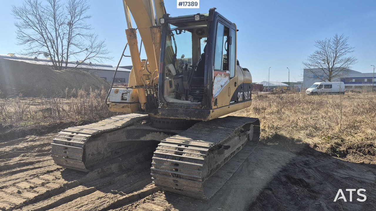 Crawler Excavator CATERPILLAR 318C (2003) - Escavadora de rastos: foto 5 Crawler Excavator CATERPILLAR 318C (2003) - Escavadora de rastos: foto 5