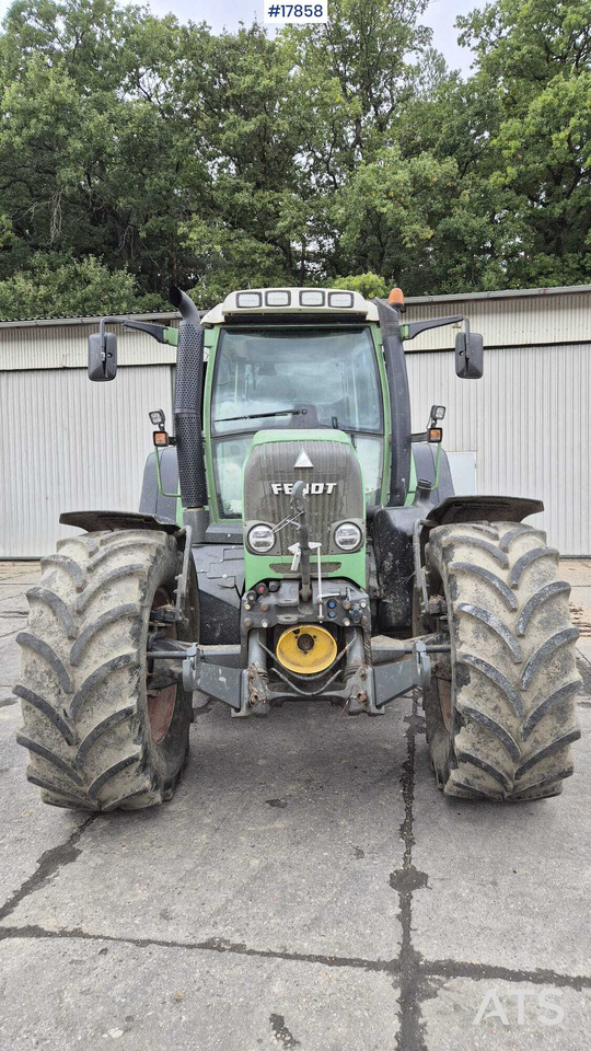 FENDT 820 VARIO TMS agricultural tractor (2011) - Trator: foto 3 FENDT 820 VARIO TMS agricultural tractor (2011) - Trator: foto 3