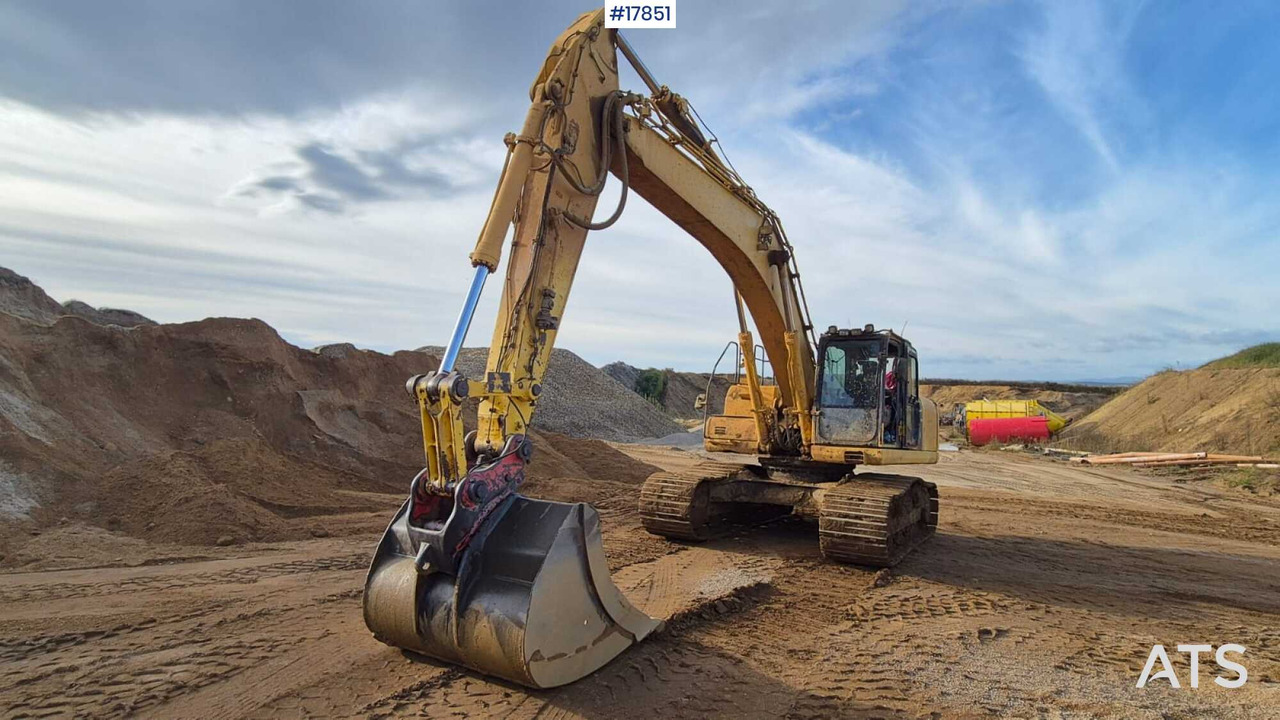 KOMATSU PC 360 LC-10 crawler excavator (2013) - Escavadora de rastos: foto 2 KOMATSU PC 360 LC-10 crawler excavator (2013) - Escavadora de rastos: foto 2