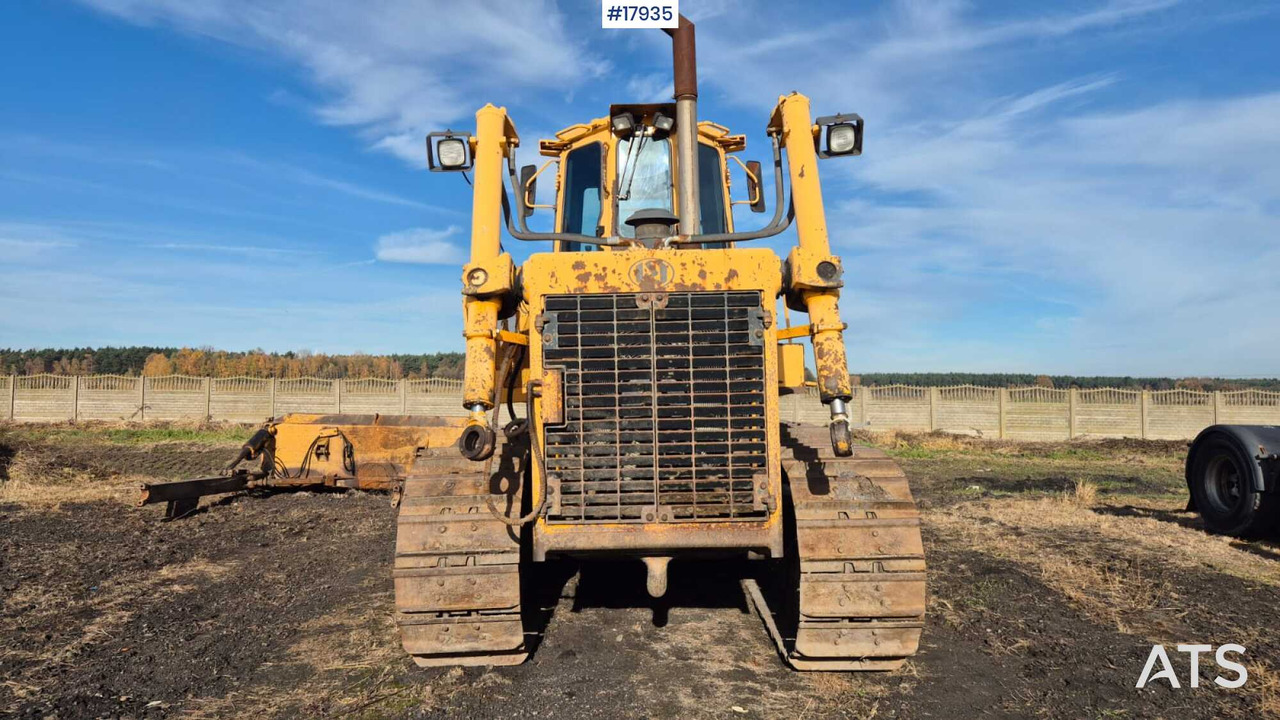 STALOWA WOLA TD-20M 24200kg (2008) - Buldôzer: foto 4 STALOWA WOLA TD-20M 24200kg (2008) - Buldôzer: foto 4