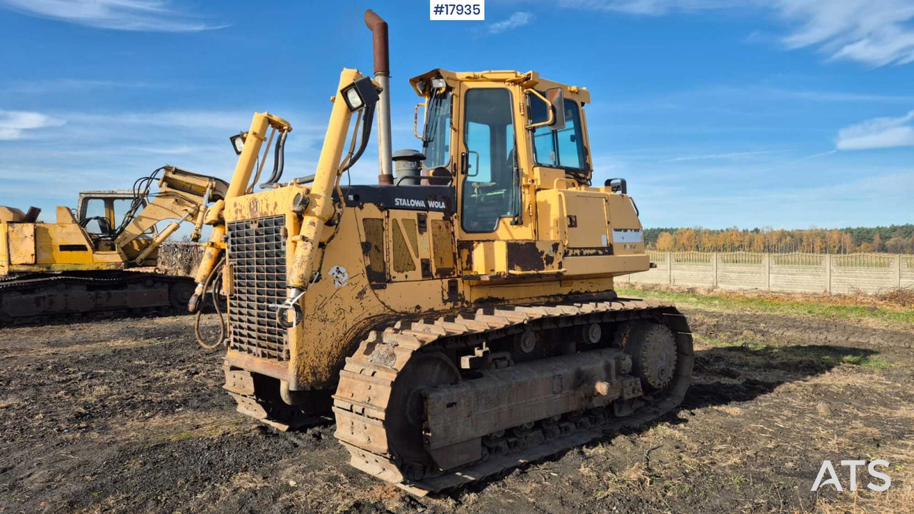STALOWA WOLA TD-20M 24200kg (2008) - Buldôzer: foto 2 STALOWA WOLA TD-20M 24200kg (2008) - Buldôzer: foto 2
