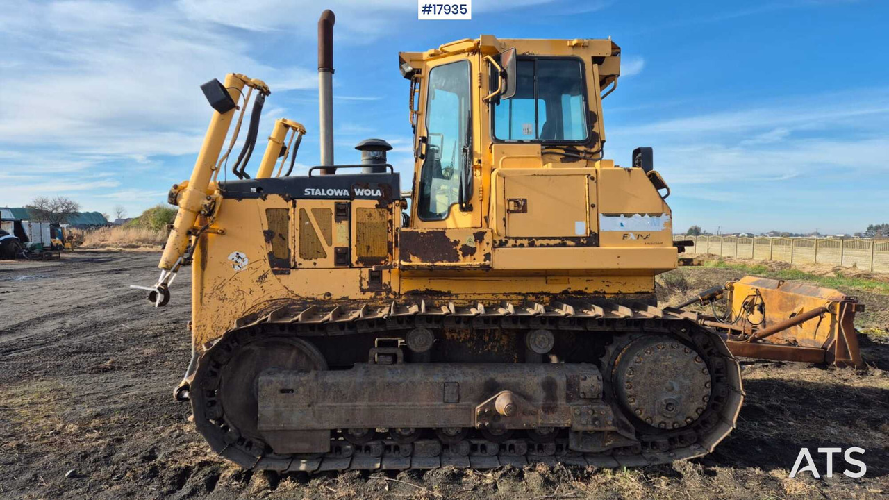 STALOWA WOLA TD-20M 24200kg (2008) - Buldôzer: foto 5 STALOWA WOLA TD-20M 24200kg (2008) - Buldôzer: foto 5