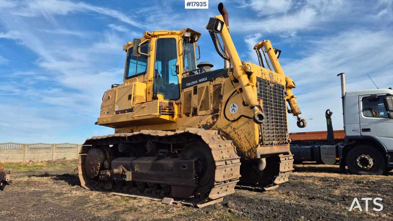STALOWA WOLA TD-20M 24200kg (2008) - Buldôzer: foto 1 STALOWA WOLA TD-20M 24200kg (2008) - Buldôzer: foto 1