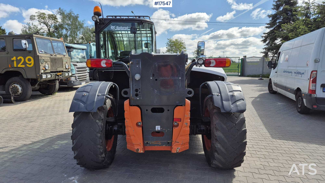 Empilhador telescópico Telescopic wheel loaders BOBCAT TL35-70 (2018): foto 6