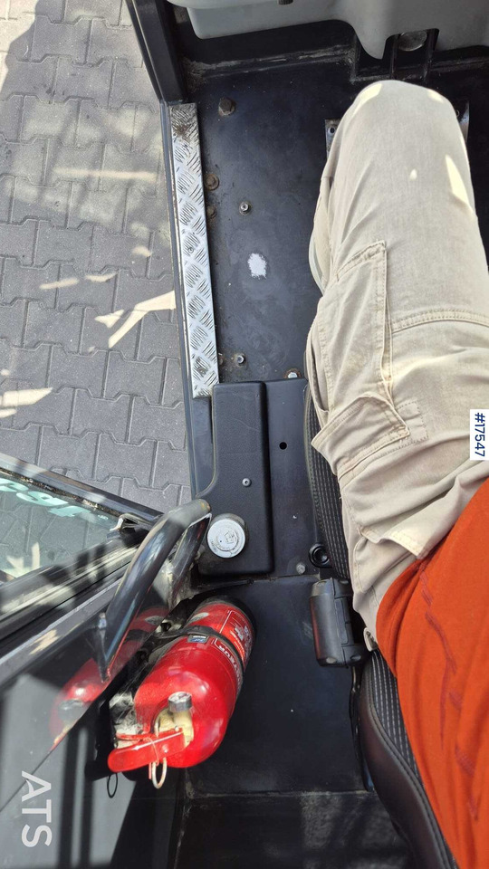 Empilhador telescópico Telescopic wheel loaders BOBCAT TL35-70 (2018): foto 20