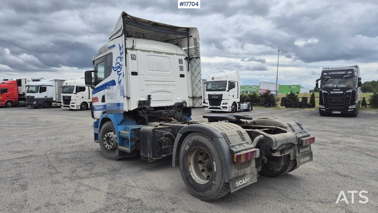 1997 Scania 124 L 400 - Tractor: foto 4 1997 Scania 124 L 400 - Tractor: foto 4