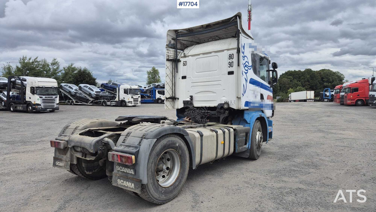 1997 Scania 124 L 400 - Tractor: foto 3 1997 Scania 124 L 400 - Tractor: foto 3