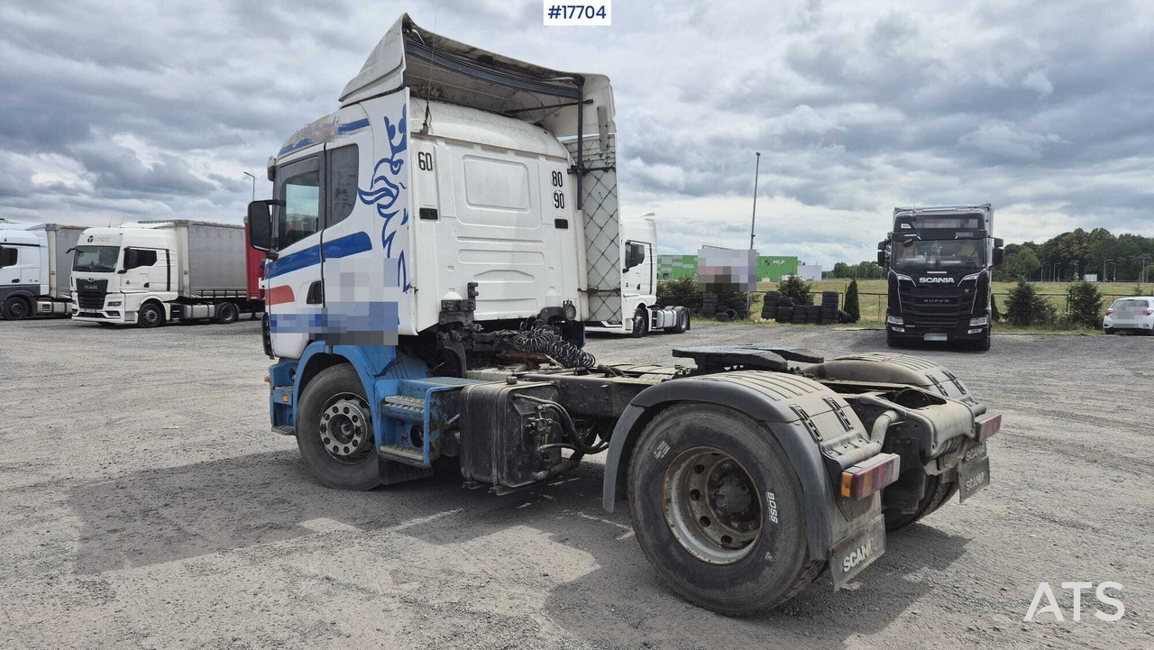 1997 Scania 124 L 400 - Tractor: foto 5 1997 Scania 124 L 400 - Tractor: foto 5