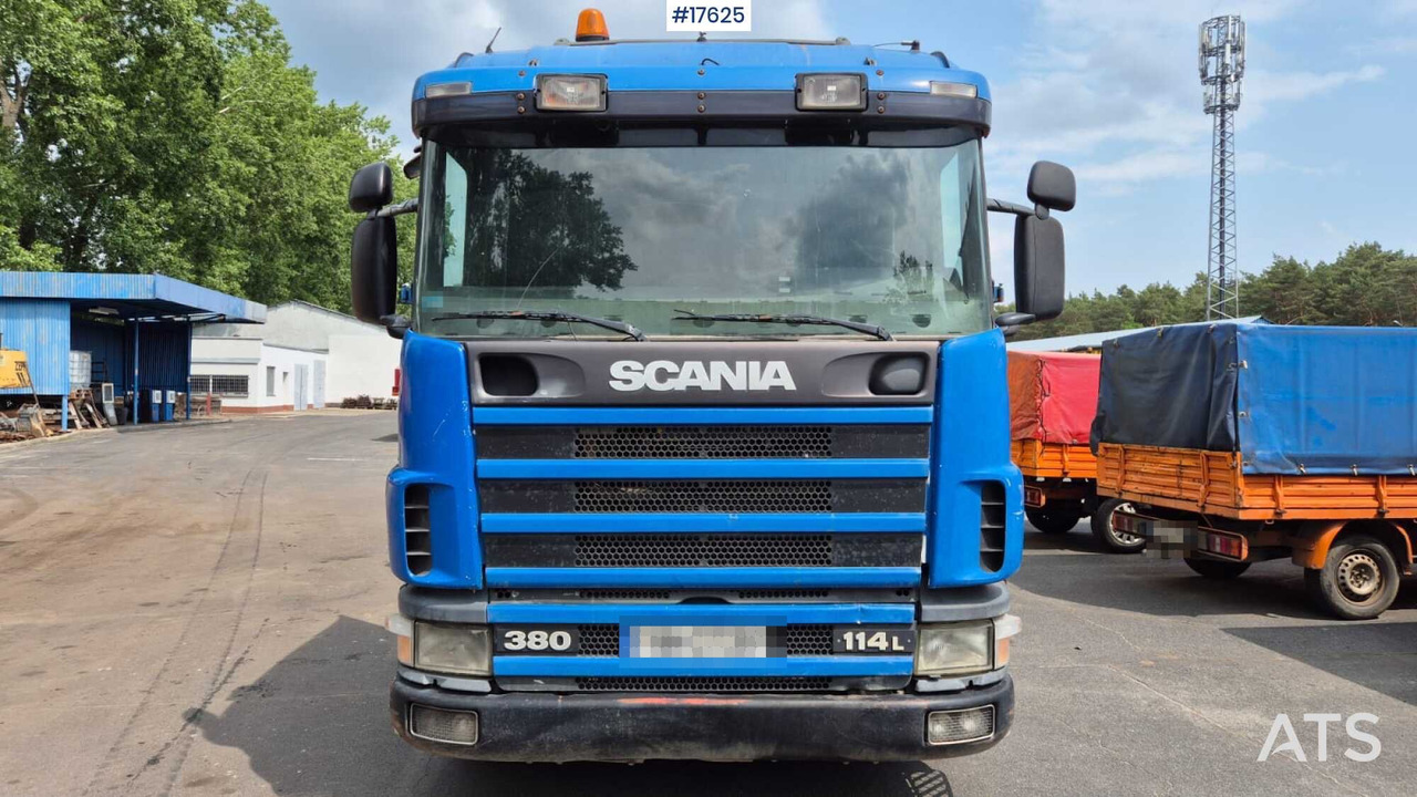 1999 Scania 114 L4X2 NA380 - Tractor: foto 5 1999 Scania 114 L4X2 NA380 - Tractor: foto 5