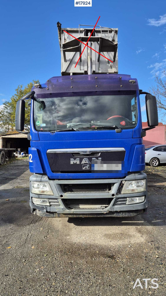 2008 MAN TGS 18.400 - Tractor: foto 4 2008 MAN TGS 18.400 - Tractor: foto 4