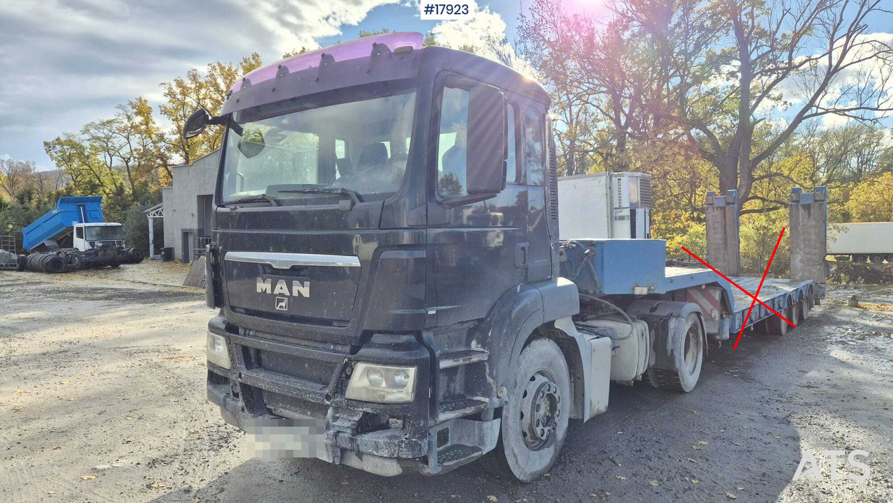 2010 MAN TGS 18.320 - Tractor: foto 4 2010 MAN TGS 18.320 - Tractor: foto 4