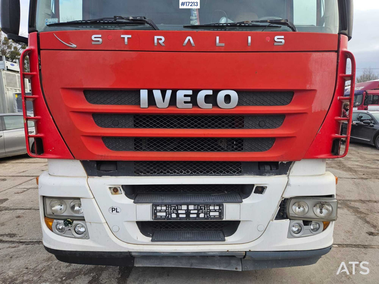 Iveco Stralis 450 (2009) - Tractor: foto 5 Iveco Stralis 450 (2009) - Tractor: foto 5