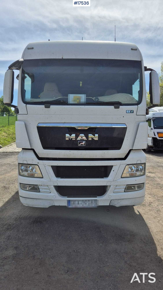 Truck tractor MAN TGX 14.440 (2011) - Tractor: foto 5 Truck tractor MAN TGX 14.440 (2011) - Tractor: foto 5