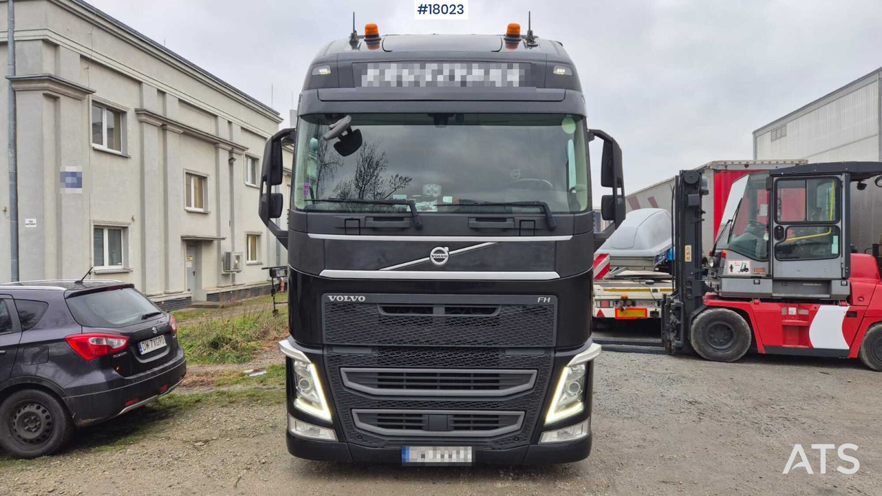 Truck tractor Volvo FH 500 (2018) - Tractor: foto 2 Truck tractor Volvo FH 500 (2018) - Tractor: foto 2