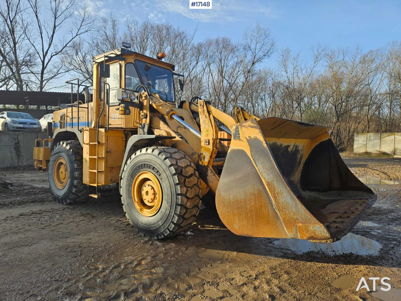 Wheel loader DRESSTA 534 E (2013) - Carregadeira de rodas: foto 2 Wheel loader DRESSTA 534 E (2013) - Carregadeira de rodas: foto 2