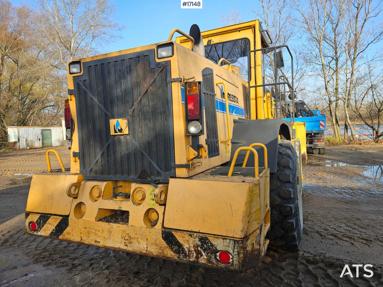 Wheel loader DRESSTA 534 E (2013) - Carregadeira de rodas: foto 5 Wheel loader DRESSTA 534 E (2013) - Carregadeira de rodas: foto 5