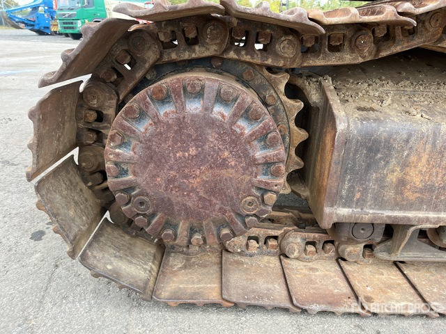 1994 Cat 320 Tracked Excavator - Escavadora de rastos: foto 5 1994 Cat 320 Tracked Excavator - Escavadora de rastos: foto 5