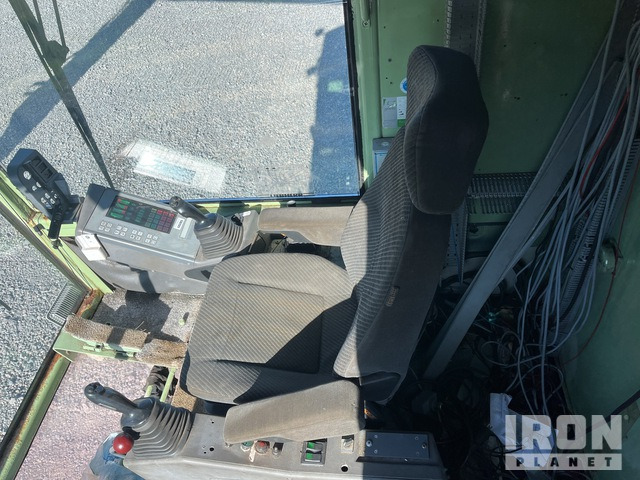 1994 Liebherr R964HD-EW Wheel Material Handler - Manipulador de material: foto 4 1994 Liebherr R964HD-EW Wheel Material Handler - Manipulador de material: foto 4