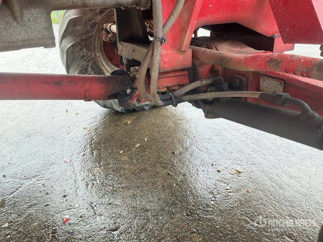 1997 Manitou M430CP 3 ton 4x4 Rough Terrain Forklift - Empilhador todo-o-terreno: foto 5 1997 Manitou M430CP 3 ton 4x4 Rough Terrain Forklift - Empilhador todo-o-terreno: foto 5