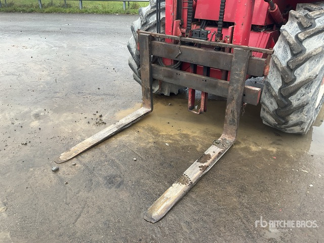 1997 Manitou M430CP 3 ton 4x4 Rough Terrain Forklift - Empilhador todo-o-terreno: foto 4 1997 Manitou M430CP 3 ton 4x4 Rough Terrain Forklift - Empilhador todo-o-terreno: foto 4