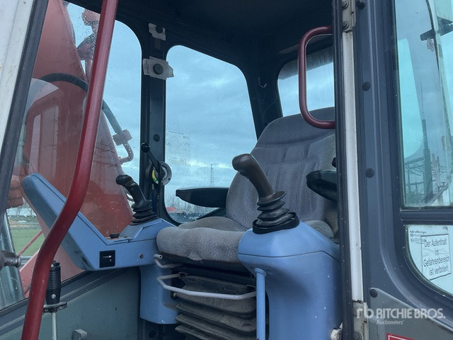 2001 Atlas 1604LC Tracked Excavator - Escavadora de rastos: foto 5 2001 Atlas 1604LC Tracked Excavator - Escavadora de rastos: foto 5