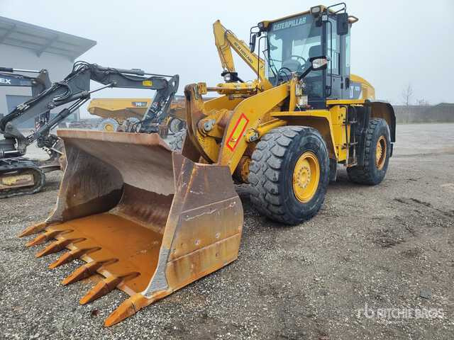 2001 Cat 938H Wheel Loader - Carregadeira de rodas: foto 1 2001 Cat 938H Wheel Loader - Carregadeira de rodas: foto 1