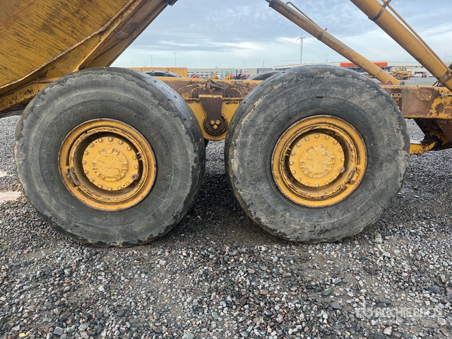 2003 Cat 725 Articulated Dump Truck - Caminhão articulado: foto 5 2003 Cat 725 Articulated Dump Truck - Caminhão articulado: foto 5