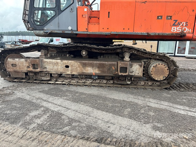 2005 Hitachi ZX850LCH Tracked Excavator - Escavadora de rastos: foto 5 2005 Hitachi ZX850LCH Tracked Excavator - Escavadora de rastos: foto 5