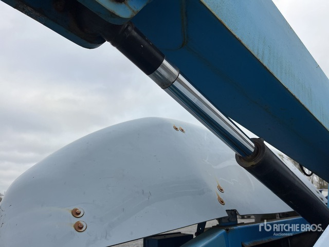 2006 Genie S-45 4WD Diesel Telescopic Boom Lift - Plataforma telescópica: foto 5 2006 Genie S-45 4WD Diesel Telescopic Boom Lift - Plataforma telescópica: foto 5