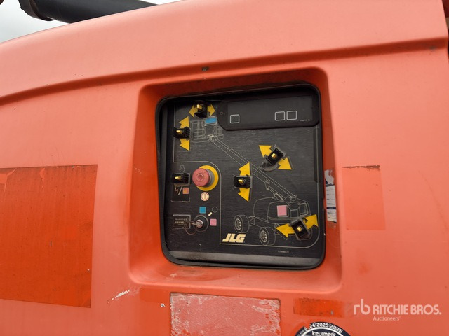 2006 JLG 680S 4WD Diesel Telescopic Boom Lift - Plataforma telescópica: foto 5 2006 JLG 680S 4WD Diesel Telescopic Boom Lift - Plataforma telescópica: foto 5