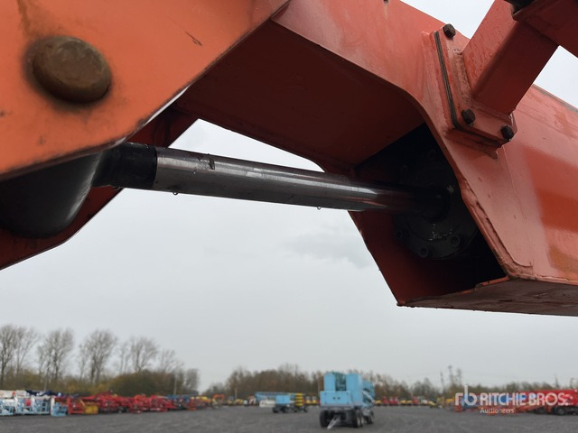 2006 JLG 860SJ 4WD Diesel Telescopic Boom Lift - Plataforma telescópica: foto 5 2006 JLG 860SJ 4WD Diesel Telescopic Boom Lift - Plataforma telescópica: foto 5