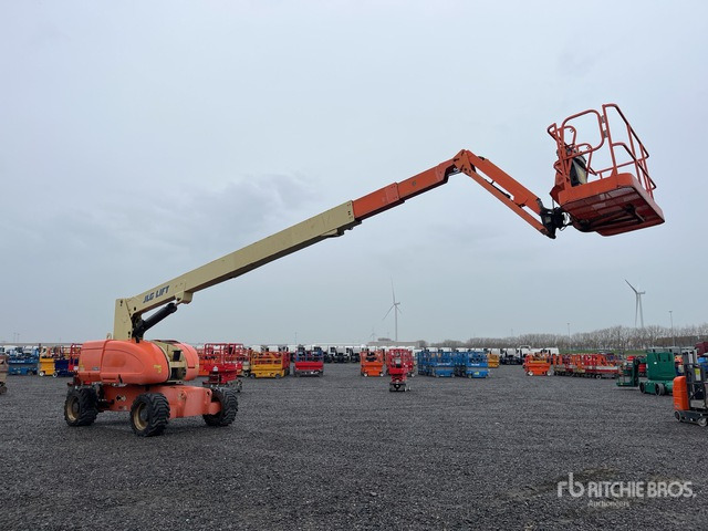 2006 JLG 860SJ 4WD Diesel Telescopic Boom Lift - Plataforma telescópica: foto 3 2006 JLG 860SJ 4WD Diesel Telescopic Boom Lift - Plataforma telescópica: foto 3